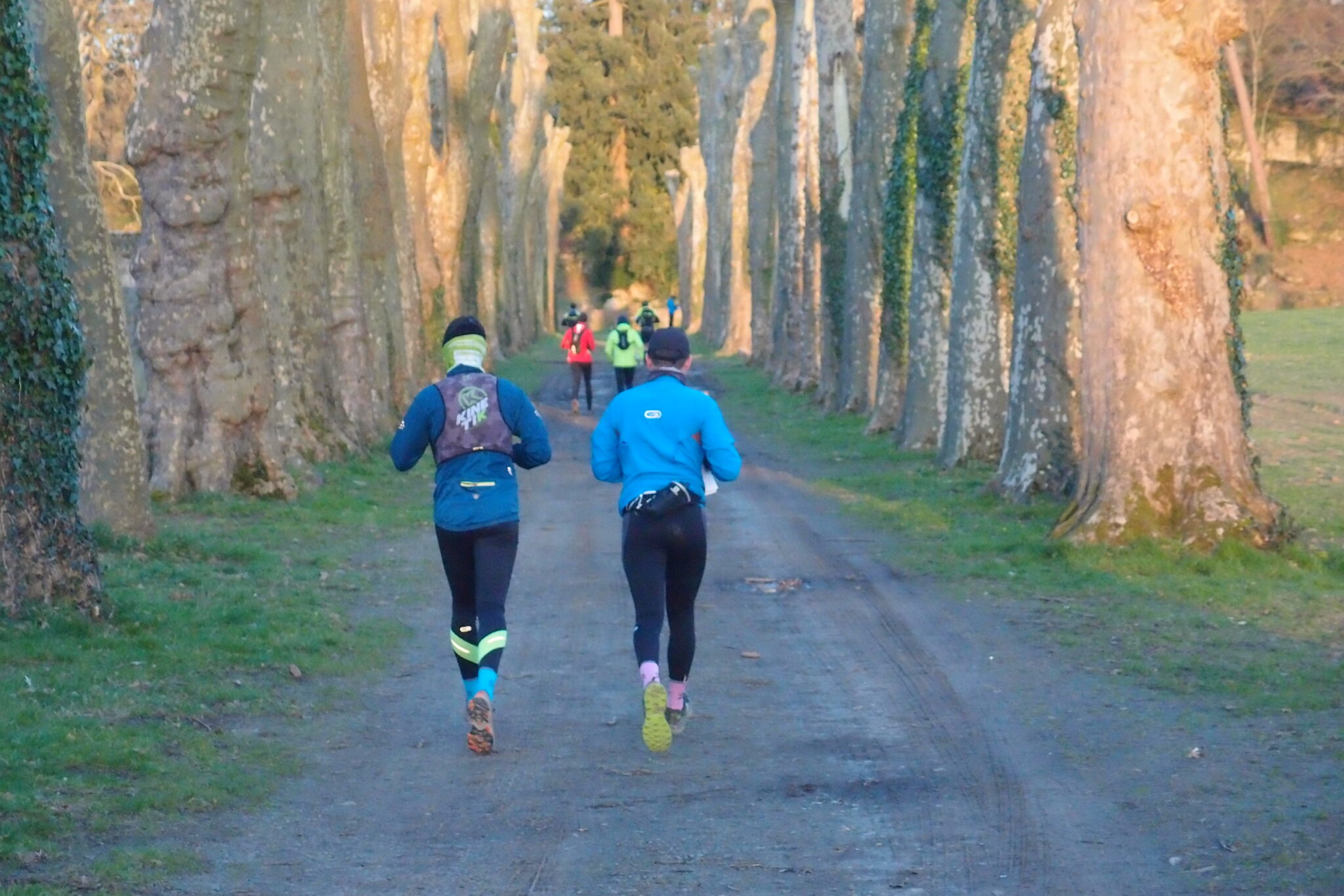 Festi Trail Raid Vallée de Poupet